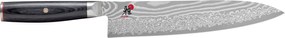 MIYABI KAIZEN II 5000FCD Gyutoh 24 cm - KAIZEN II 5000FCD - MIYABI