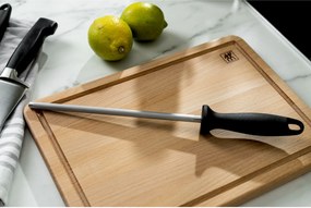 ZWILLING  Aanzetstaal, verchroomd -  - ZWILLING