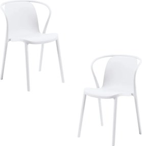 Set 2 Zotli Stoelen