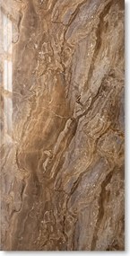 PVC Marmer Wandpaneel Onyx Koper 260x122x0,3cm