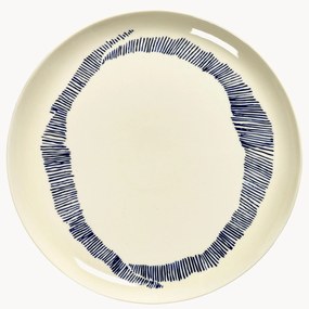 Dinerborden Feast met reactief glazuur, 2 stuks