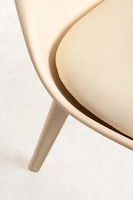 Set 4 Synk Suprym Stoelen