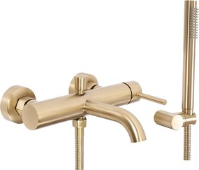 Badmengkraan Rea Lungo Gold Brush
