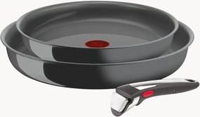 Braadpan Ingenio met antiaanbaklaag, 3-delig