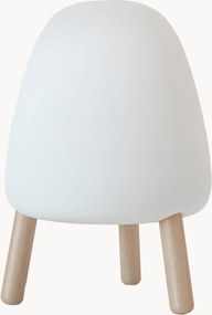 Mobiele dimbare LED outdoor tafellamp Rocket