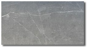 Vloertegel 60x120 Cm Marmerlook Seba Grijs NAV45