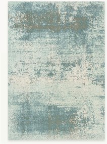 Wasbaar jacquard in- & outdoor vloerkleed Virgin Land