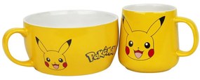 Cadeauset Pokemon - Pikachu