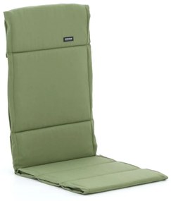 Dunne tuinkussen | Groen | Dralon | Madison | 125x50cm | Kees Smit Tuinmeubelen