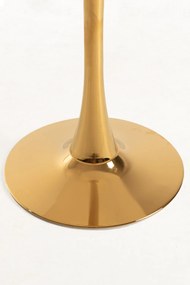 Kolio tafel 80 cm Gouden