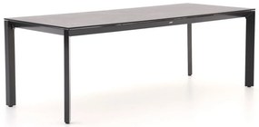 + 15% kassakorting | Tuin eettafel Bellagio | Rechthoekig | Tuintafel Sintered stone | 220x90cm | 6 personen | Kees Smit Tuinmeubelen