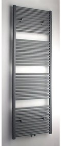 Royal Plaza Sorbus r radiator 50x180 n41 666w recht met midden aansluiting grijs metallic 57263