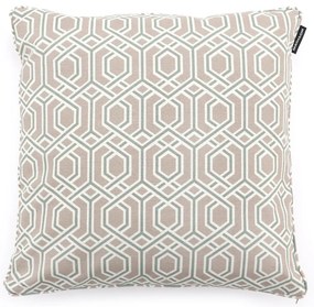 Sierkussen Tuin | Bruin  | Katoen/Polyester | Madison | 50x50cm | Kees Smit Tuinmeubelen