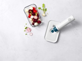 ZWILLING Fresh &amp; Save Vacuümdoos M, Glas, La-mer - Fresh &amp; Save - ZWILLING