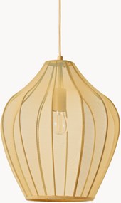 Hanglamp Beau van netstof