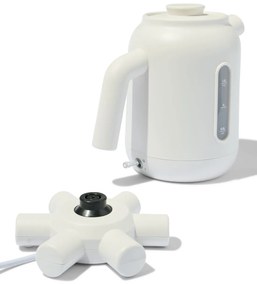 HEMA Waterkoker Ketelbinkie Snoerloos 1.5L Wit
