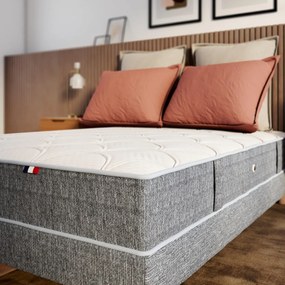 Matras in HR mousse 20 cm, stevig