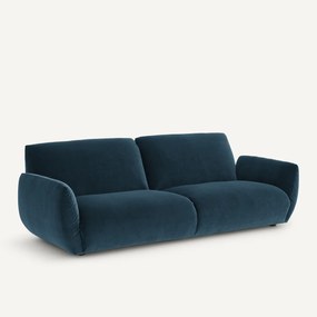 Bank van fluweel, Spogano