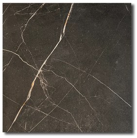 Vloertegel 60x120 Cm Marmerlook Seba Antraciet NAV46