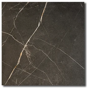 Vloertegel 60x120 Cm Marmerlook Seba Antraciet NAV46