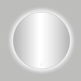 Best Design Ingiro ronde spiegel met LED verlichting Ø 80cm
