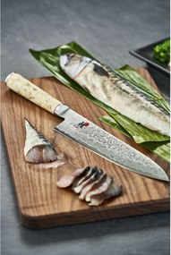 MIYABI BIRCHWOOD 5000MCD Gyutoh 20 cm - BIRCHWOOD 5000MCD - MIYABI