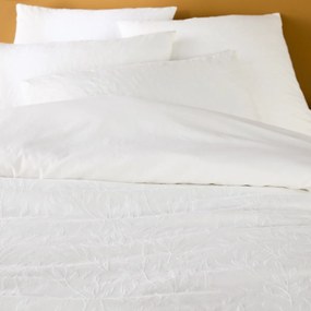 Dekbedovertrek vegetal jacquard katoen, Miren