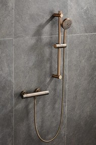 Saniclear Antique thermostatische douchekraan verouderd messing