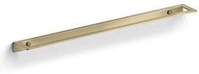 Clou Fold handdoekrek 60 cm goud geborsteld PVD CL/09.04057.82