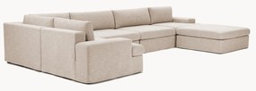 XL modulaire bank Russell met afneembare hoezen