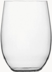 Waterglazen Party met antislip, 6-delig