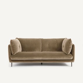 Compacte fluwelen zetel, BOTERO