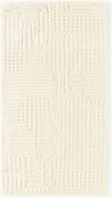 Handgetuft wollen vloerkleed Merima