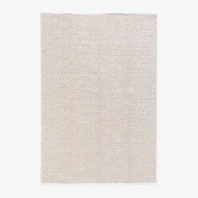 Jute Vloerkleed Voor Buiten (240x160 Cm) Romain Natural - Sklum