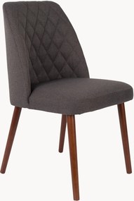 Gestoffeerde stoelen Conway, 2-delig