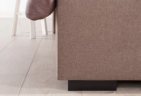 Gestoffeerd Bedframe Dream Stellar – Bij Swiss Sense