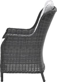 Garden Impressions Marbella tuinstoel - valley sand