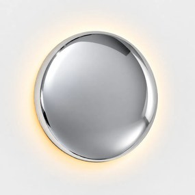 Auris Wandlamp Spiegel Chrome