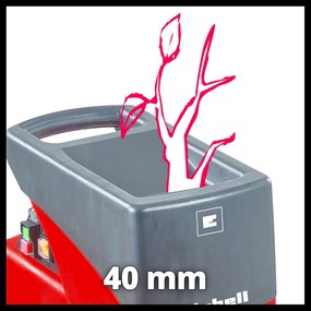 Einhell GC-RS 2540 Elektrische fluisterhakselaar