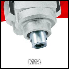 Einhell TC-MX 1200 E Verf- en mortelmenger