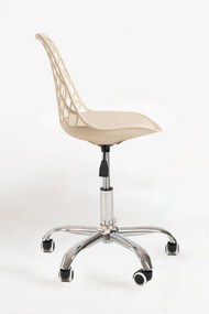 Pak 4 Mima-bureaustoelen in