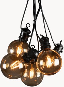 Solar LED lichtslinger Konstsmide, dimbaar