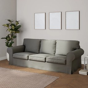 Dekoria Ektorp hoes 3-zits slaapbank nieuw model (2013), grijs