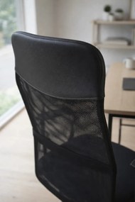 Bakus stoel Black Edition