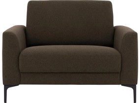 Goossens Loveseat Dallas, Loveseat 120 cm
