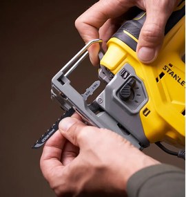 Stanley SFMCS650B Accu Decoupeerzaag Solo V20 Brushless