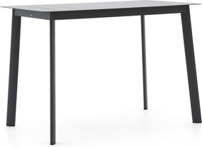 + 15% kassakorting | Bartafel Manifesto | Rechthoekig | Tuintafel Aluminium | 150x90cm | 4 personen | Kees Smit Tuinmeubelen