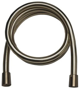 Hotbath Mate Doucheslang - flexibel - 150cm - rond - Geborsteld Messing PVD M017BBP