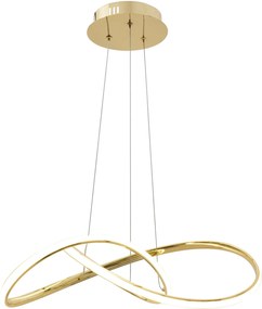 Hanglamp LED APP1601-CP GOLD
