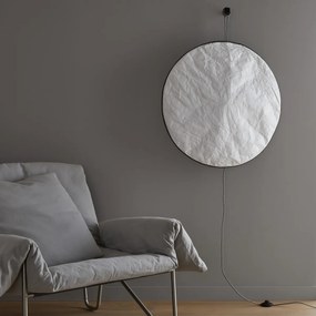 Wandlamp van Tyvek®, Moon